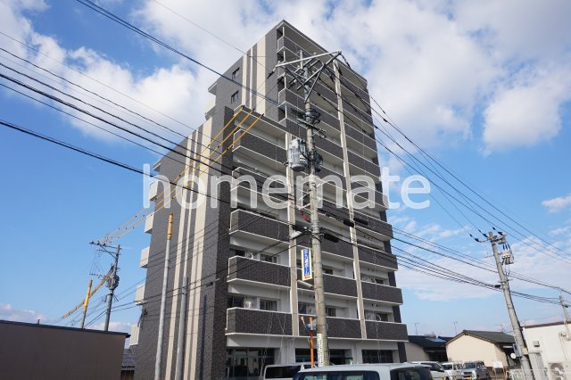 熊本市東区佐土原１丁目の賃貸マンション