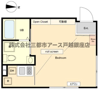 【間取り】 | HW.HILLS(御嶽山) | HW.HILLS(御嶽山)