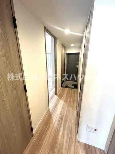 パークホームズ柏サンクの玄関|玄関　※2026年1月の写真