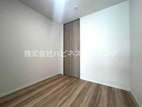 パークホームズ柏サンクのその他|洋室　約5.0畳　※2026年1月の写真