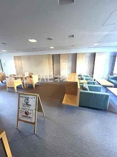 パークホームズ柏サンクのロビー|ロビー　※2026年1月の写真