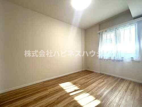 パークホームズ柏サンクの洋室|洋室　約6.0畳　※2026年1月の写真