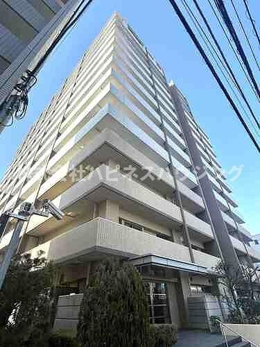 パークホームズ柏サンク