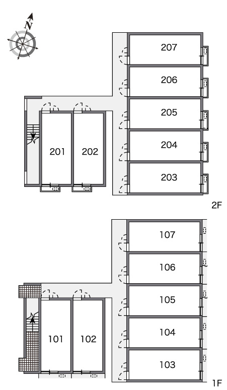 レオパレスみらいのその他|画像3