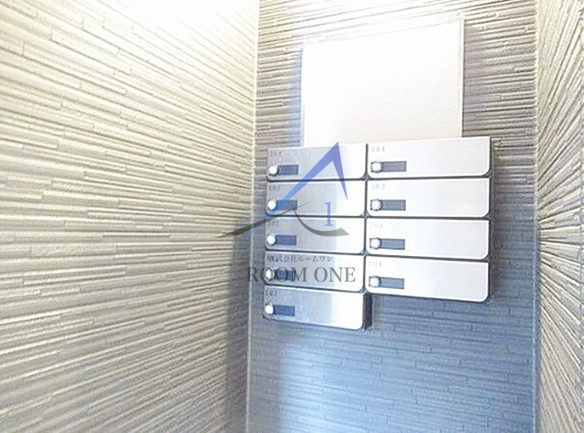 プランドール八広のその他共用部分