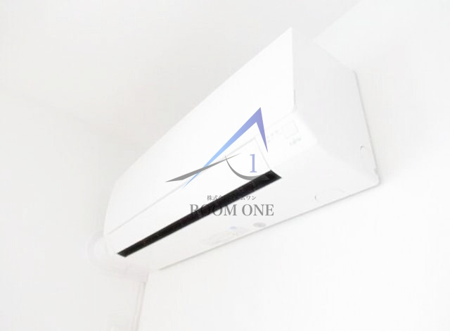 プランドール八広の設備|エアコンです。