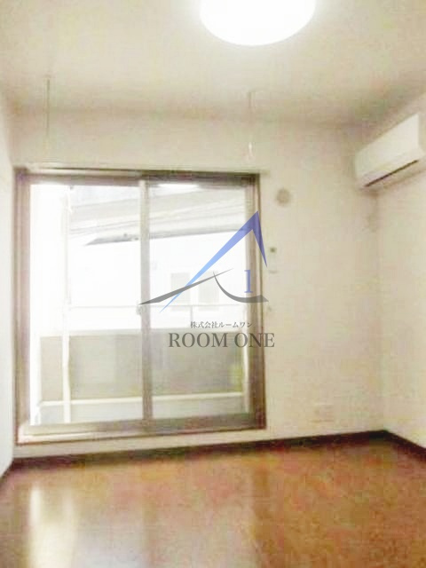 プランドール八広の居間・リビング|洋室のお部屋です。