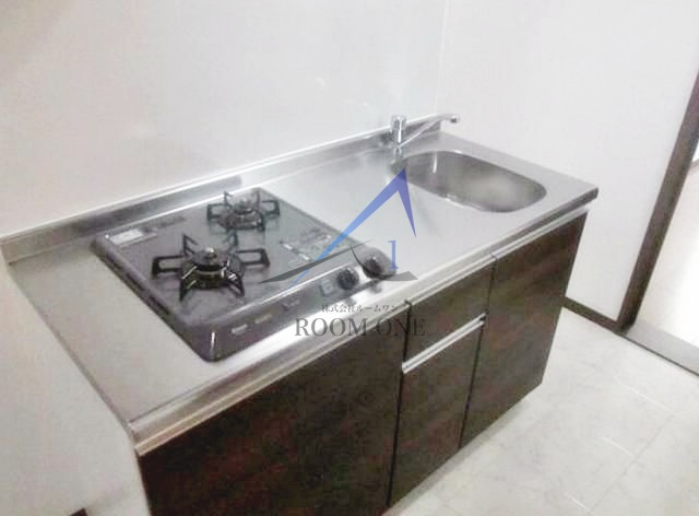 プランドール八広のキッチン|キッチンです。