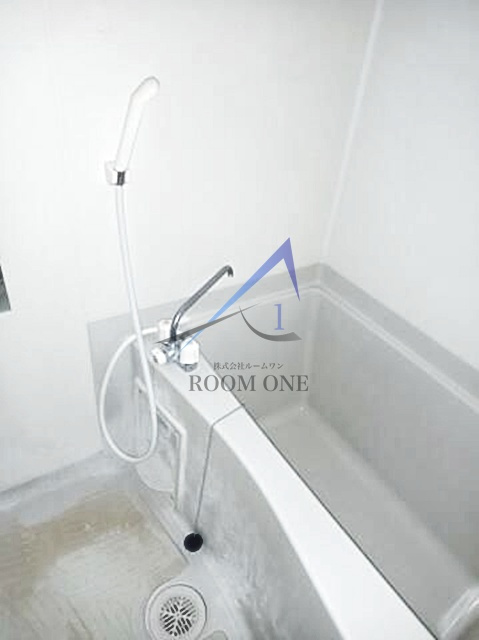 プランドール八広の浴室|お風呂です。