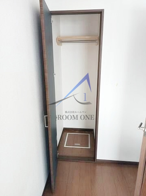 プランドール八広の収納|収納です。