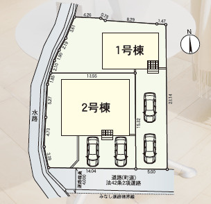 みやき町原古賀第3　1号棟