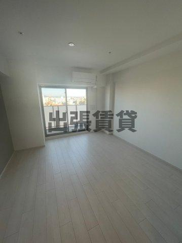 仲介手数料0円！！S-RESIDENCE平安通の居間・リビング