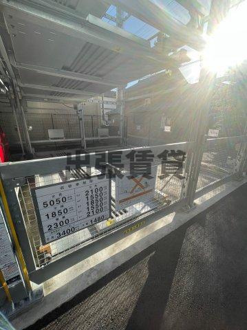 仲介手数料0円！！S-RESIDENCE平安通の駐車場