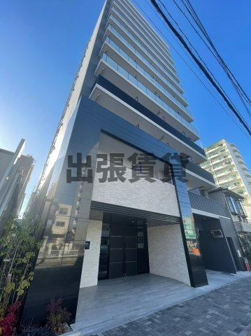 仲介手数料0円！！S-RESIDENCE平安通の外観