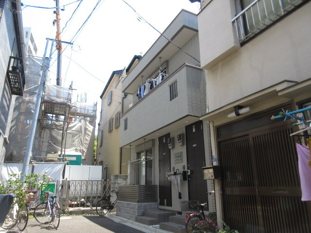 パークサイド荒川のセキュリティ|★築浅★信頼の住宅旭化成へーベルメゾン★