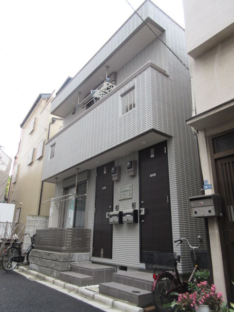 パークサイド荒川のその他共用部分|★耐震・耐火構造★旭化成へーベルメゾン★