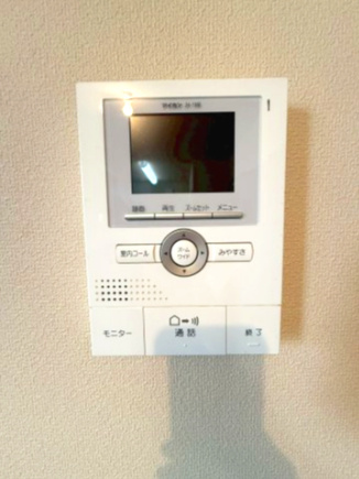 パークサイド荒川のセキュリティ