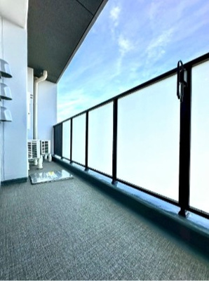 【バルコニー】 | ザ・パークハビオ大森町