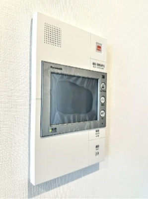 【セキュリティ】 | ザ・パークハビオ大森町