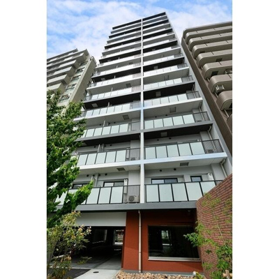 【外観】 | ザ・パークハビオ大森町 | 2025年4撮影