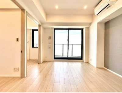 【居間・リビング】 | ザ・パークハビオ大森町