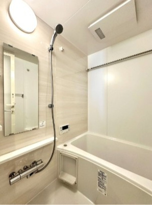 【浴室】 | ザ・パークハビオ大森町