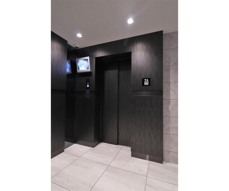 ラ・ピシーヌ南堀江の内装