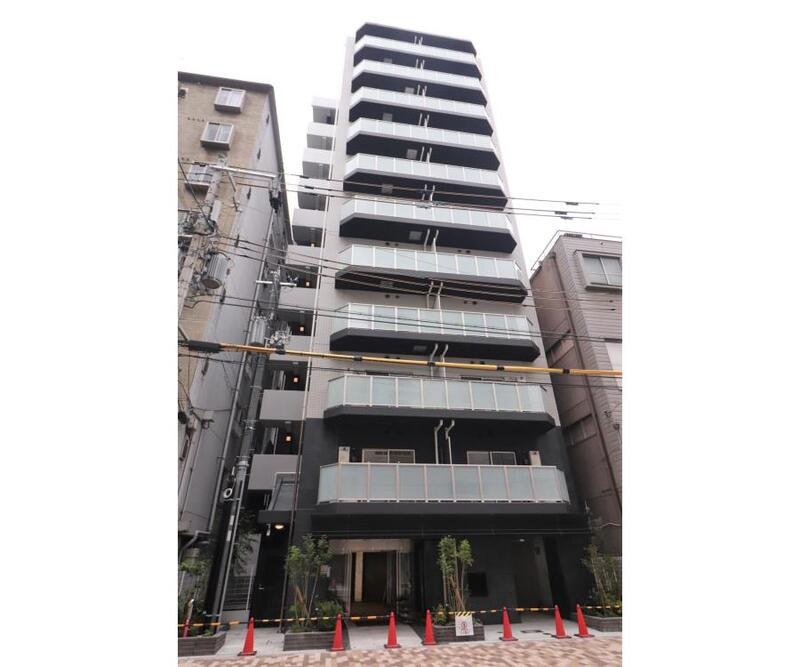 ラ・ピシーヌ南堀江の外観