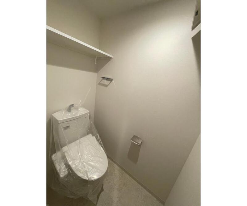 ラ・ピシーヌ南堀江のトイレ