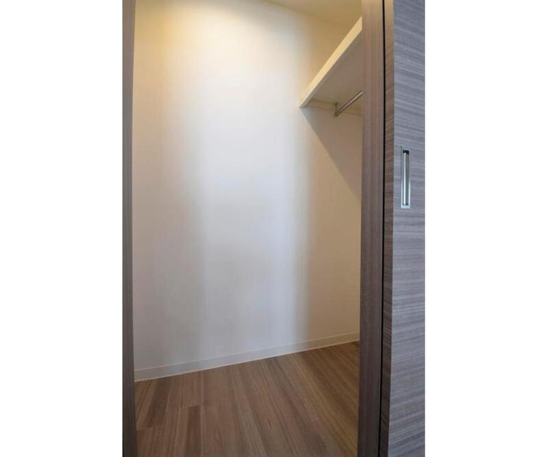 ラ・ピシーヌ南堀江の収納