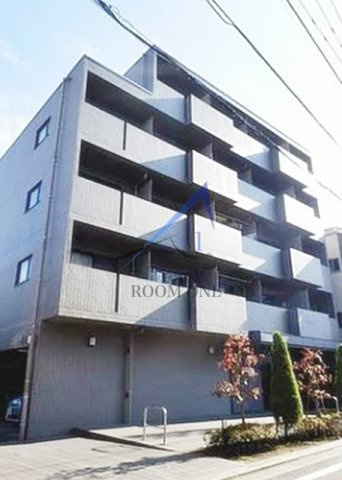 パティーナ池袋の外観|外観です。