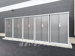 広島市安佐北区可部１丁目のアパートのその他共用部分