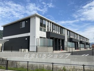 広島市安佐北区可部１丁目のアパート