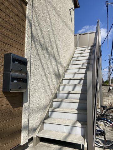 府中市多磨町１丁目のアパートのその他共用部分