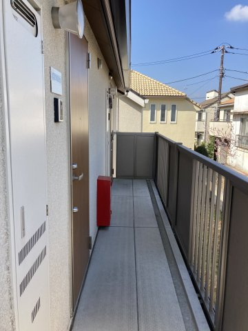 府中市多磨町１丁目のアパートのその他共用部分