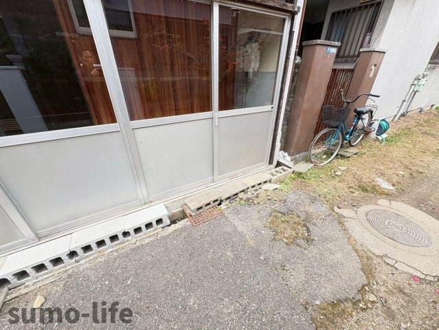 上ノ島貸家北棟のその他共用部分