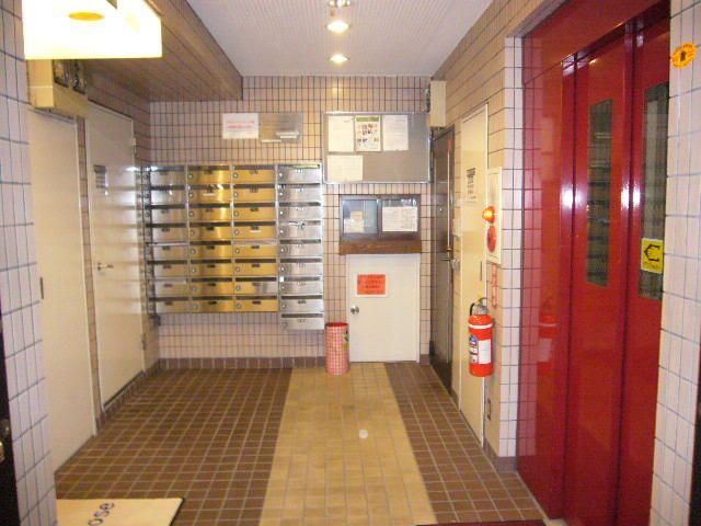 日神パレス板橋本町第３のその他共用部分