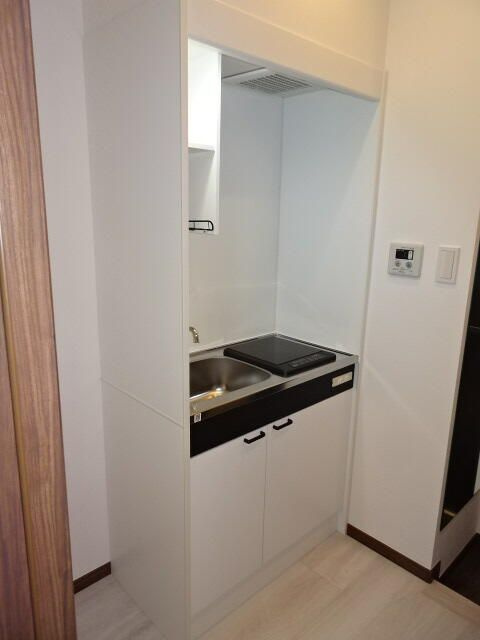 日神パレス板橋本町第３のキッチン