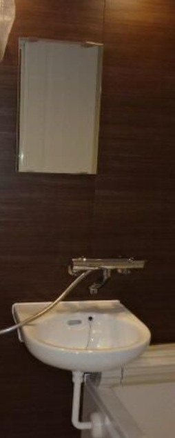 日神パレス板橋本町第３の洗面所