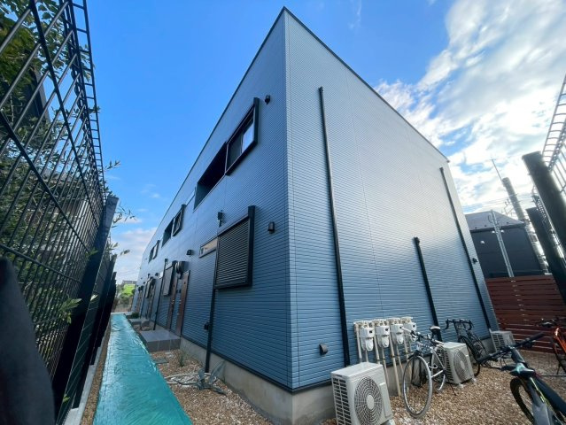 【外観】 | コネクトパーク花園町