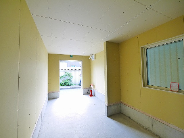 Gradito 富雄駅前 3番館の内装