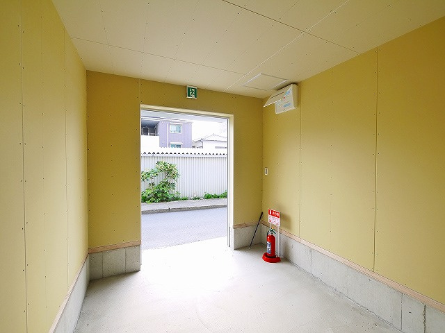 Gradito 富雄駅前 3番館の内装