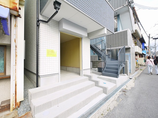 Gradito 富雄駅前 3番館のその他共用部分