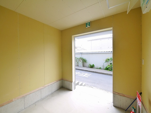 Gradito 富雄駅前 3番館の内装