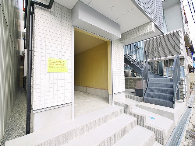 Gradito 富雄駅前 3番館のその他共用部分