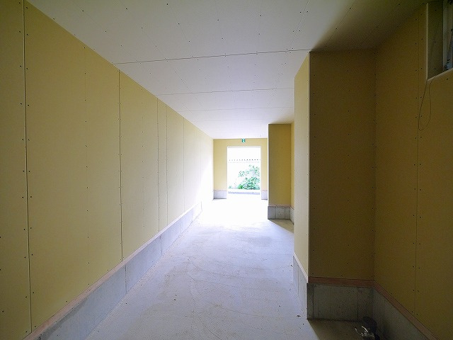 Gradito 富雄駅前 3番館の内装