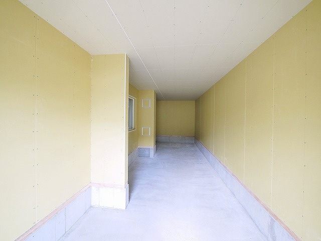 Gradito 富雄駅前 3番館の内装