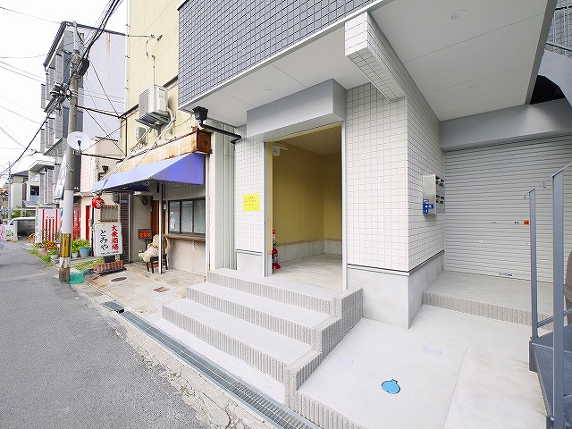 Gradito 富雄駅前 3番館のその他共用部分