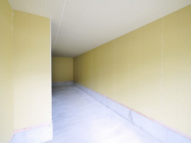Gradito 富雄駅前 3番館の内装