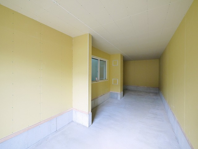 Gradito 富雄駅前 3番館の内装